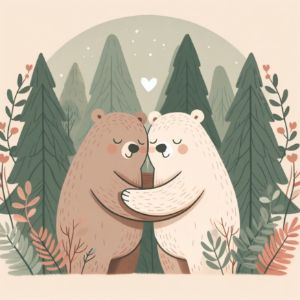 Buy Other Bears, Bears, Animals, Birds, & Fish, Digital Art at ArtPal