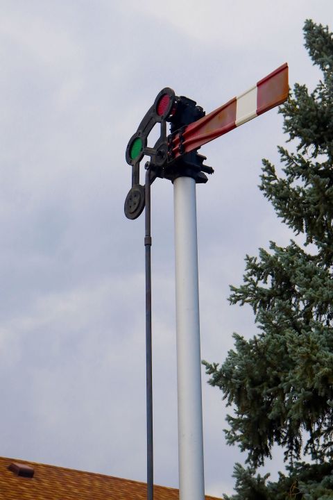 Slow Down Signal Sign - Jan Campbell Fine Art - Photography, Vehicles ...