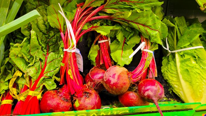 Bundles of beetroot - Jan Campbell Fine Art - Photography, Food ...