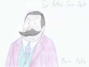 Arthur Conan Doyle