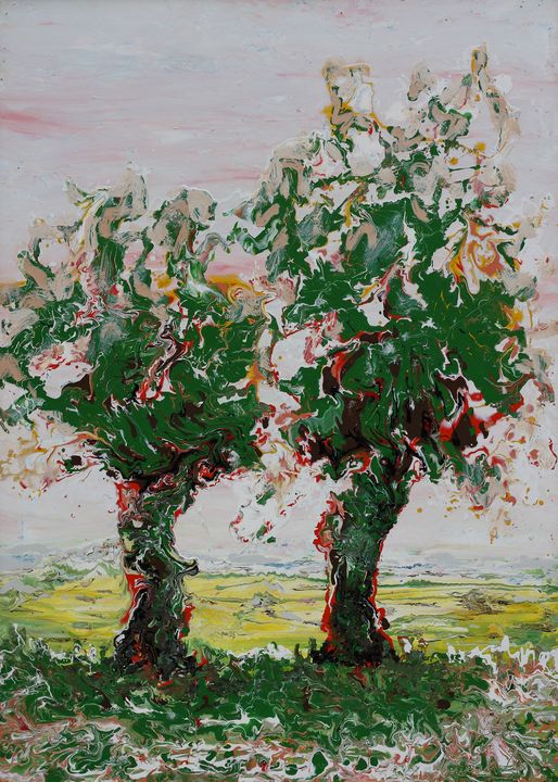 Brother Trees - Aris Ioannou