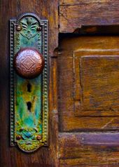 Old Door New York