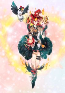 Ren Amamiya Joker Persona 5 - Chiqui Creates - Digital Art,  Entertainment, Other Entertainment - ArtPal