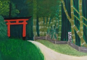 Fushimi Inari Taisha Shrine Trail - Magpie Arts