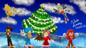 Sonic 3 makes a fine holiday tradition