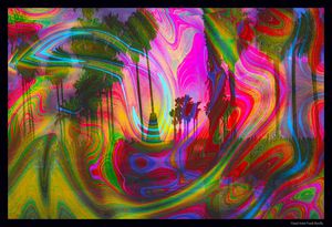 Shelter In Art / Faraway Land - Visual Artist Frank Bonilla