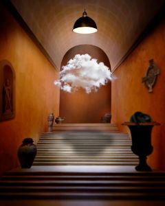 The Birth Of A Cloud - John Manno
