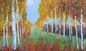 Forest Walk - Patty Baker