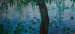 Monet's Willows No. 3