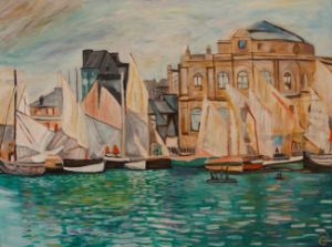 Monet's Museum Le Havre