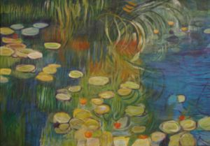 Monet's Morning No. 1