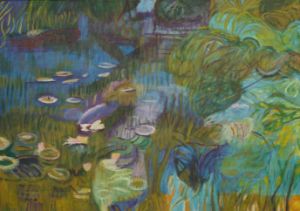 Monet's Morning No. 4