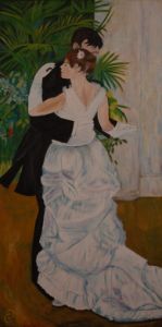 Renoir's Dance No. 1