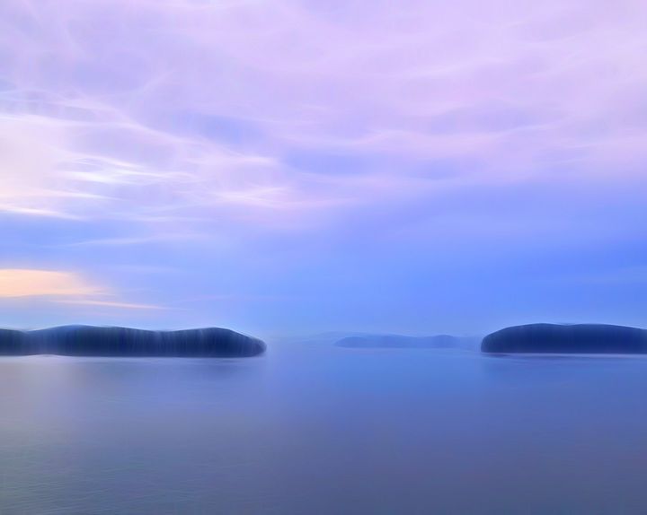 Islands in the Strait - Leah Murray Digital Arts and Services