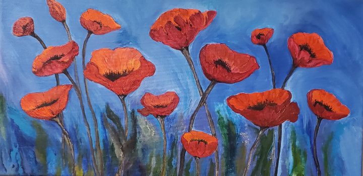 Susan Ryde - Paintings & Prints