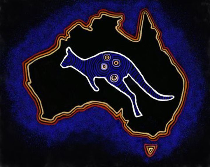 Aboriginal Art - better life