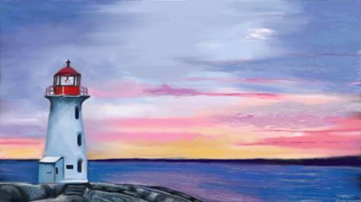lighthouse - better life