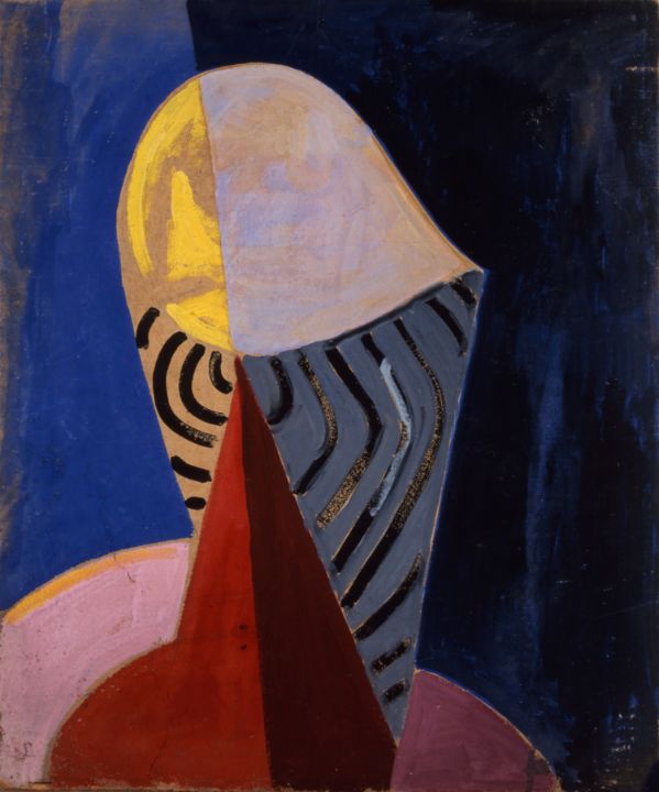 Oskar Hansen - Paintings & Prints, Drawings & Illustration