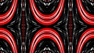 redulon mix abstract art