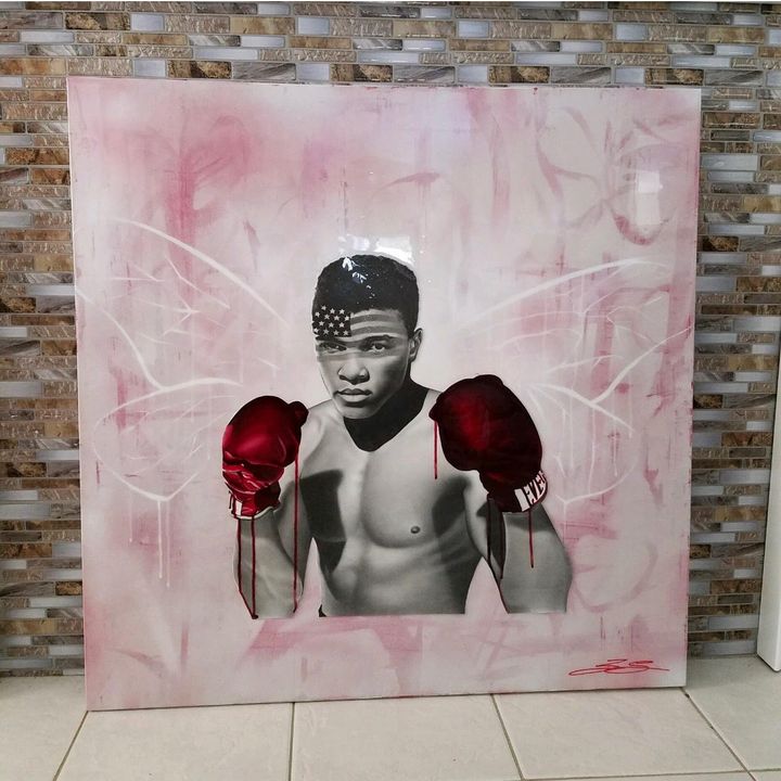 The Greatest - zsartwork