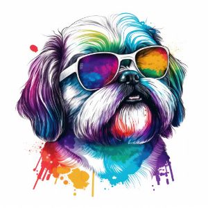 EIJI TAMURA DOG ART | 