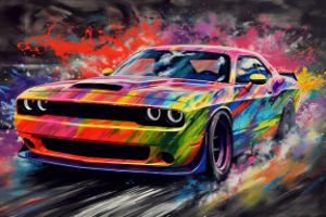 Chromatic Velocity - Imageers