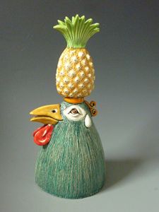 chicken and pineapple - Jola