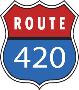 Route 420