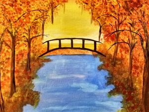 little fall bridge