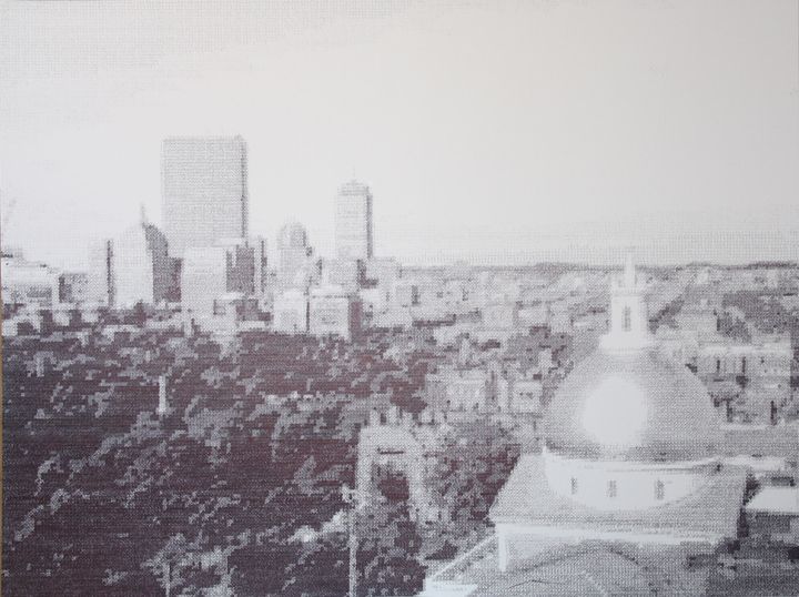 Boston View - Alberto Maté