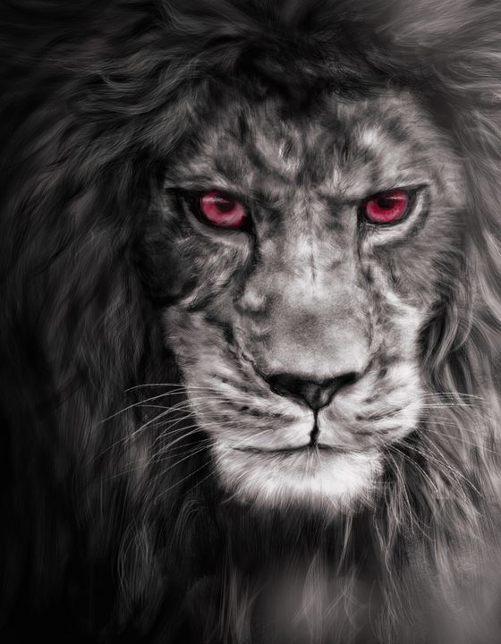 The lion king - Annalias