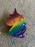 Rainbow unicorn