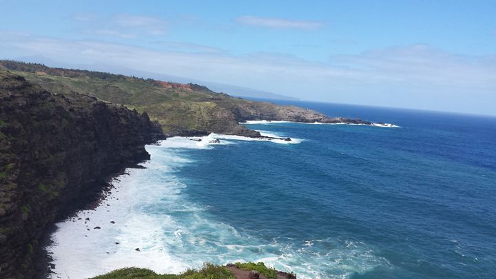 Aloha Ocean - Christina Taylor