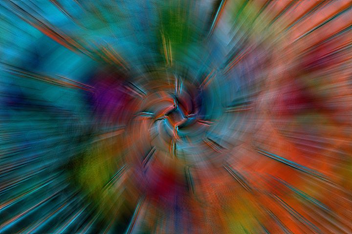 ` Artery Art ` - Gordon Stead - Digital Art & AI, Abstract, Other ...