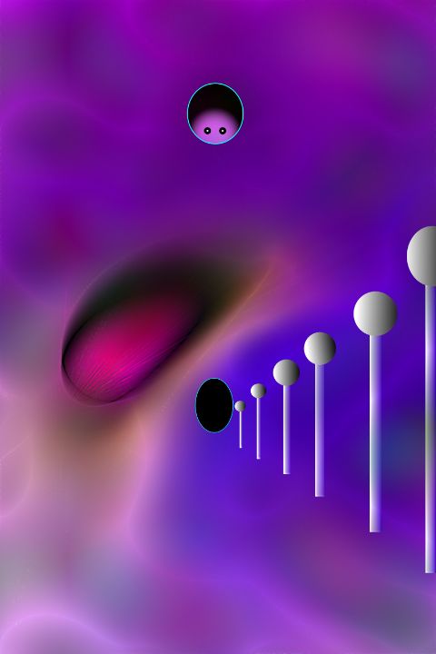` Compliance ` - Gordon Stead - Digital Art & AI, Abstract, Other ...