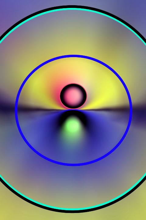 ` Then, All Was Gone ` - Gordon Stead - Digital Art & AI, Abstract ...