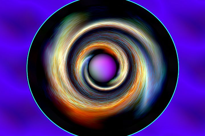 ` A Precious Find ` - Gordon Stead - Digital Art & AI, Abstract, Other ...