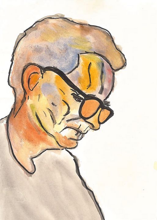 Melancholy Boston Marathon BWH Stepping Strong Fundraiser Paintings