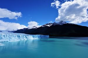 Turquiose Glacier
