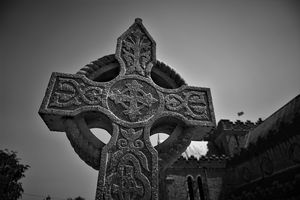 St. Canice Celtic Cross