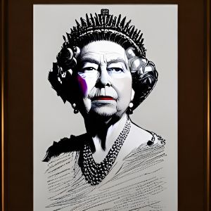 Her Majesty, Queen Elizabeth II.
