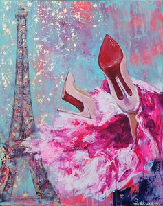 With love from Paris