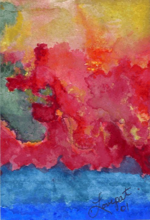 Isaiah 54 11 12 Lovepat ARTS Paintings Prints Abstract Color isaiah-54-11-12-lovepat-arts-paintings-prints-abstract-color