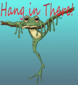 Frog Sticker - Hannah Cha Art - Digital Art, Animals, Birds, & Fish,  Reptiles & Amphibians, Frogs & Toads - ArtPal