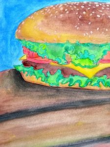 Hamburger - Dana Naval