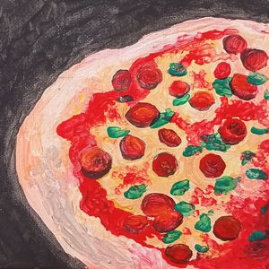 Pizza - Dana Naval