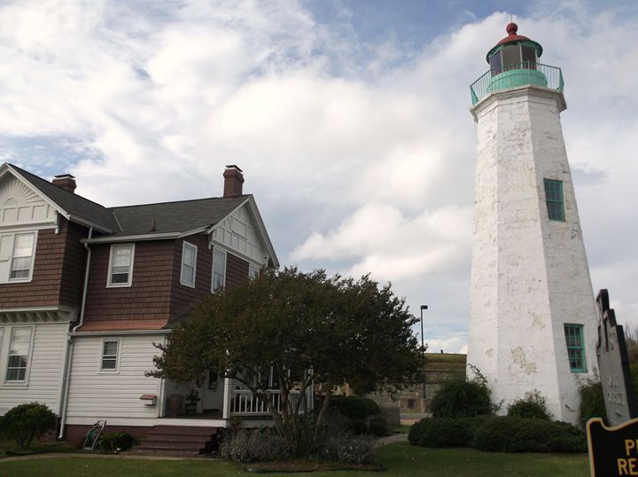 Old Point Comfort Lighthouse Ren S Lens Photography