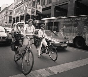Berlin: street