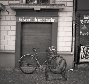 Berlin: bicycle