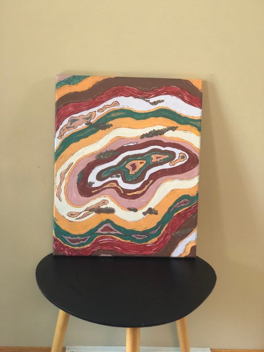 JenG Textile & Apparel, Paintings & Prints